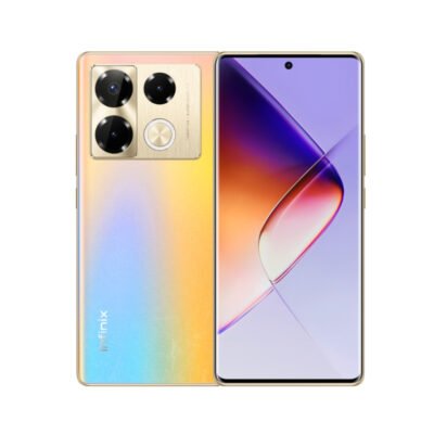Infinix Note 40 Pro 8GB/256GB - Image 2
