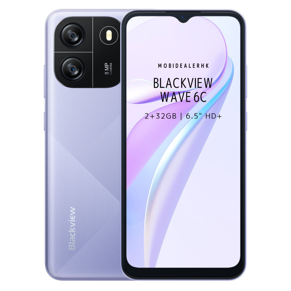 BlackView Wave 6C 2GB/32GB - Image 2