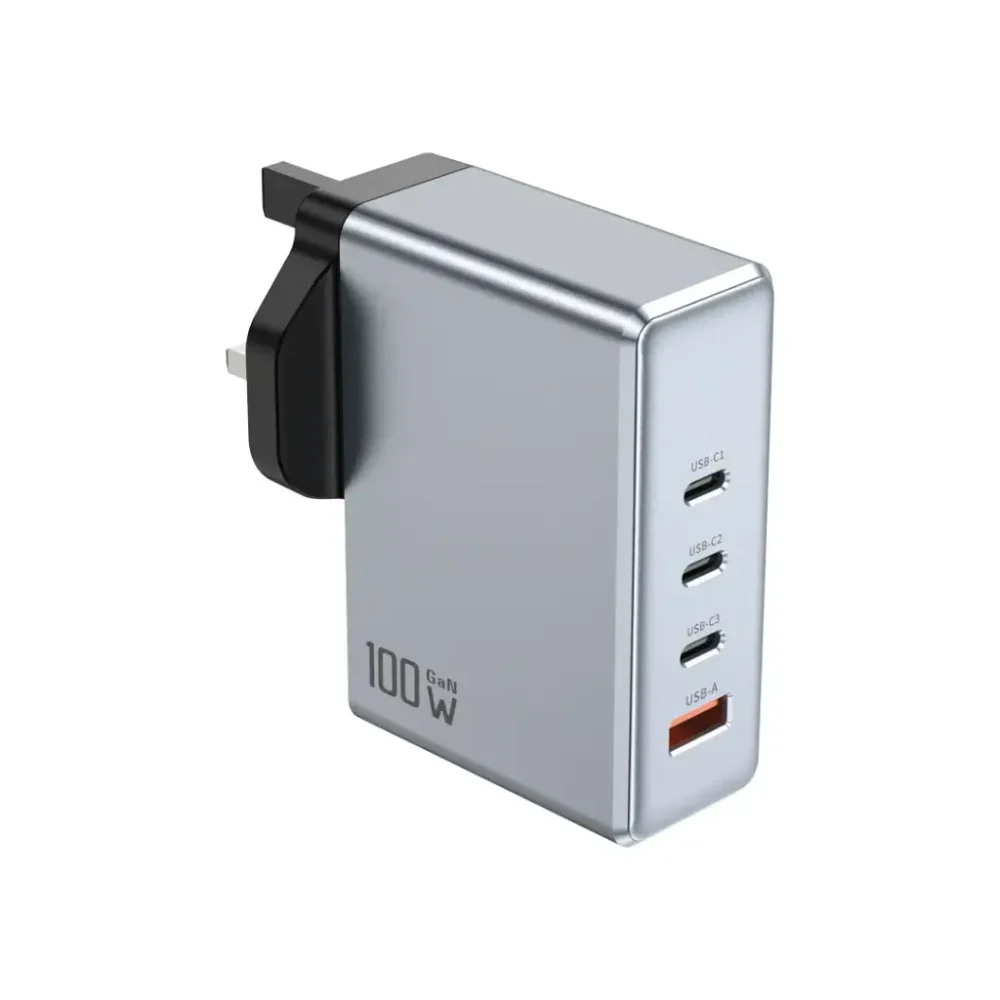 Green Lion GaN Premium Charger 100W