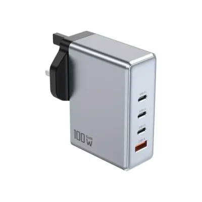 Green Lion GaN Premium Charger 100W
