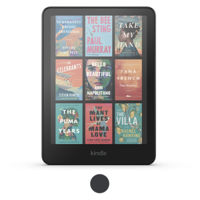Amazon Kindle Colorsoft Signature Edition 32GB