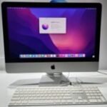 Apple imac 2013 corei5 graphics 8GB/1TB 21inch