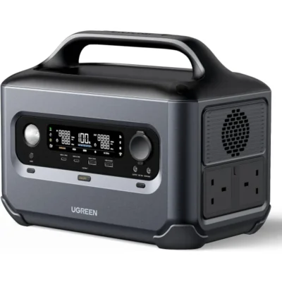 UGREEN PowerRoam Portable Power Station 680Wh | 600W