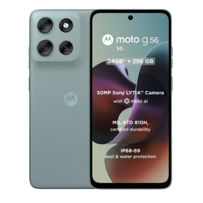 Motorola G56 5G