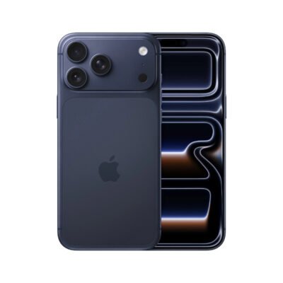Apple iPhone 17 Pro max Blue