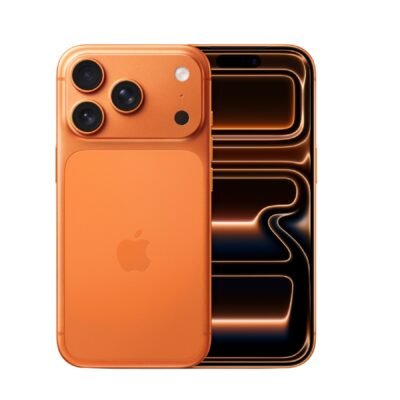 Apple iPhone 17 Pro Max Orange