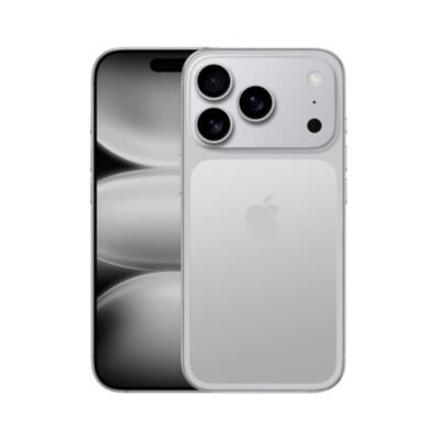 Apple iPhone 17 Pro max White