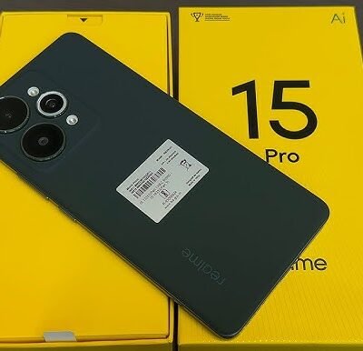 Realme 15