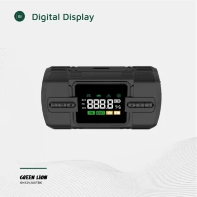 Green Lion Super Capacitor 12V Jump Starter