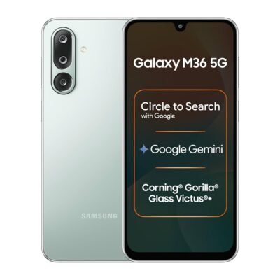 Samsung Galaxy M36 5G.