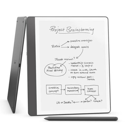 Amazon Kindle Scribe With Premium Pen 64GB