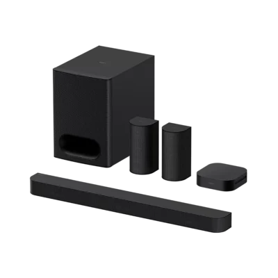 Sony Bravia Theater System 6 Soundbar