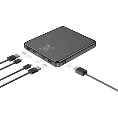 Powerology VoltStream 20000mAh Power Bank