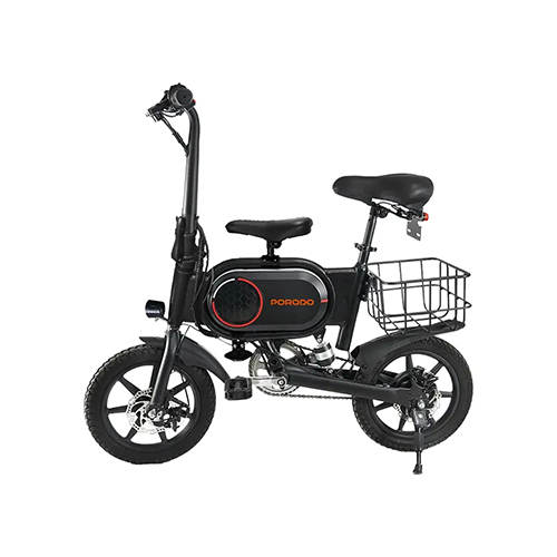 Porodo Lifestyle Folding Urban Electric Bike
