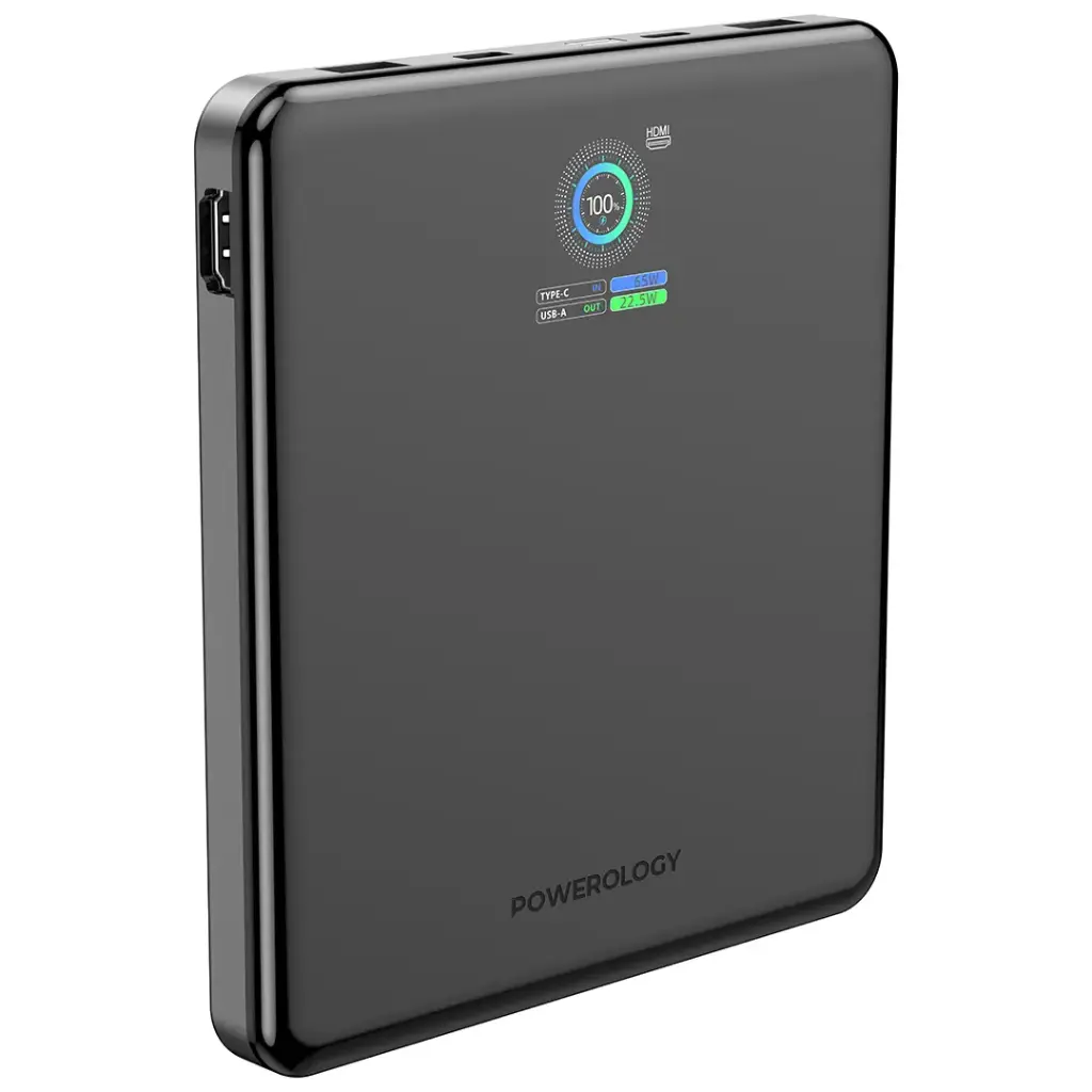 Powerology VoltStream 20000mAh Power Bank - Image 2