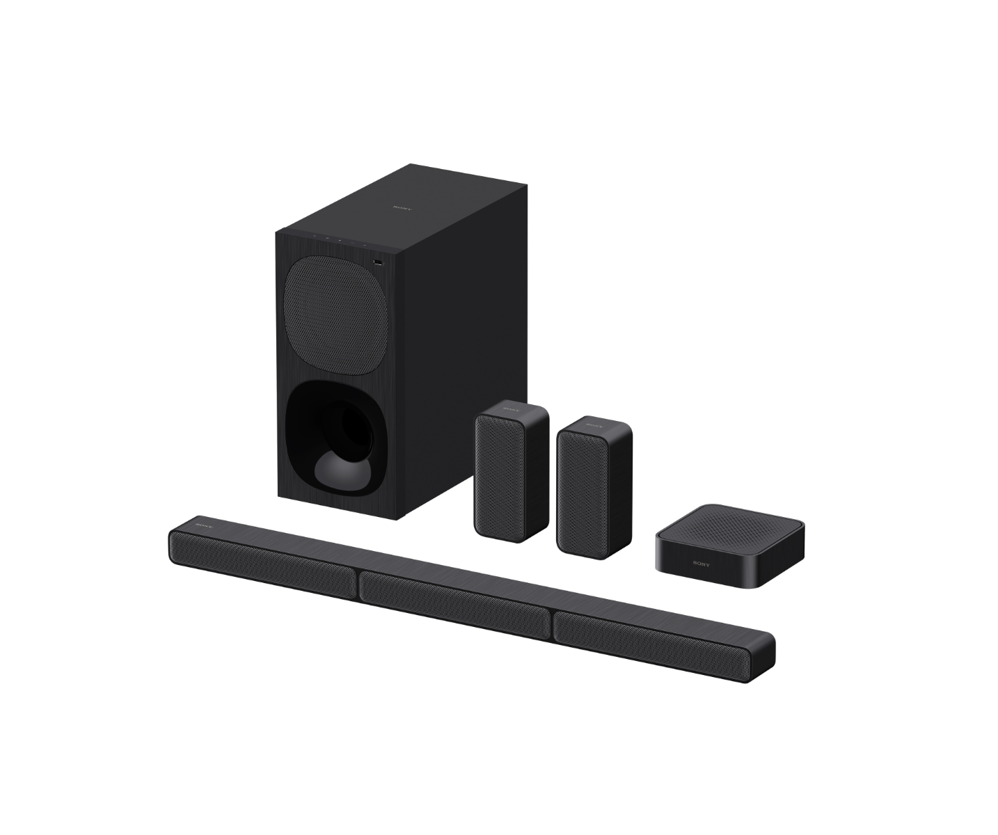 Sony Soundbar HT-S40r