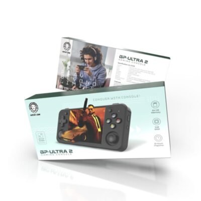 Green Lion GP ULTRA 4 Gaming Console