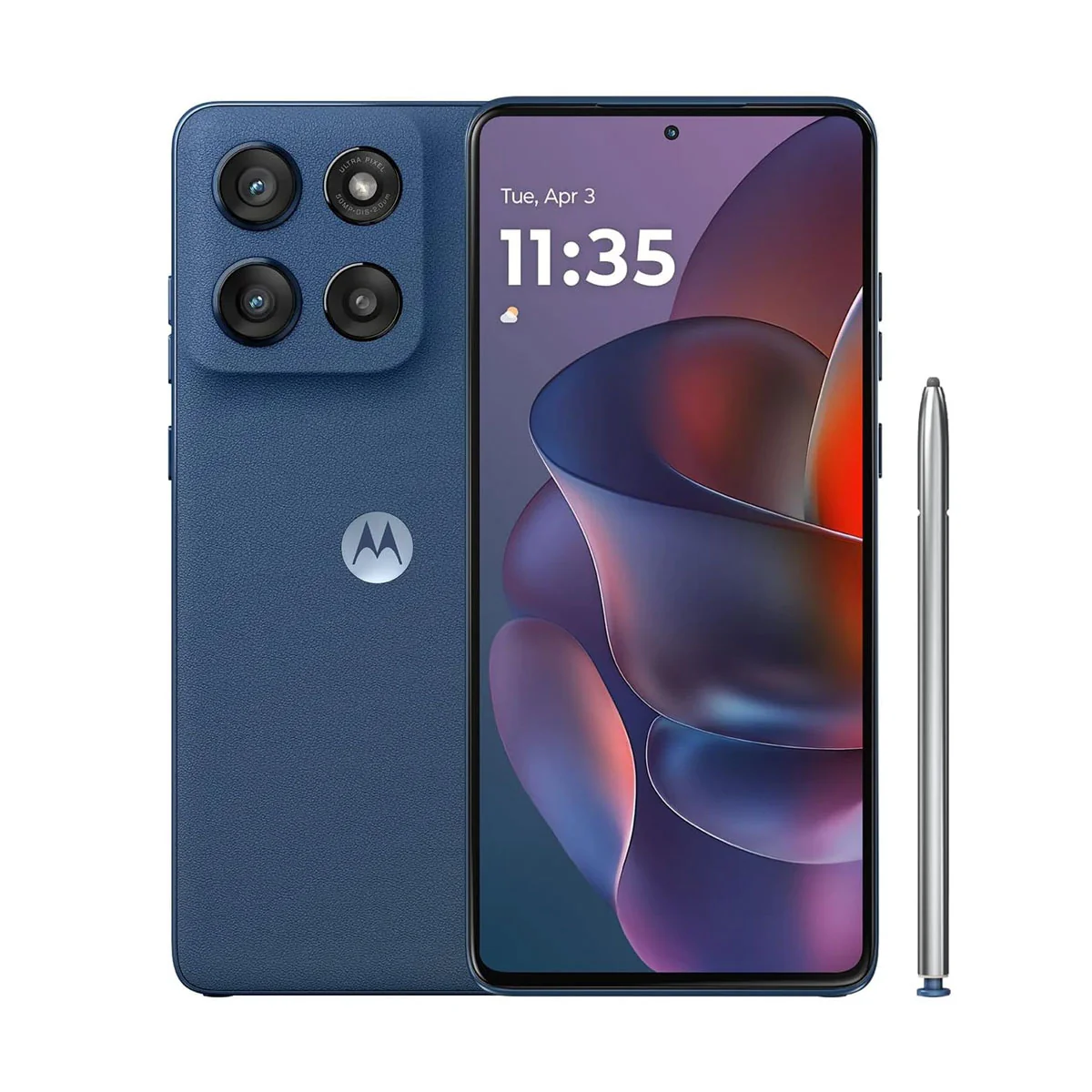 Motorola Edge 60 Stylus