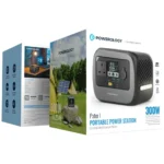 Powerology Pater I Portable Power Station 300W