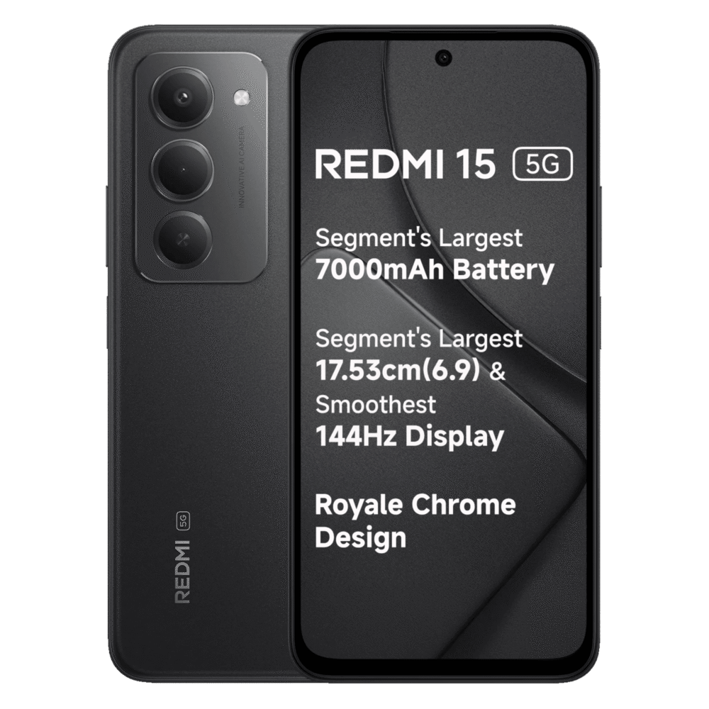 Redmi 15 5G 8GB/256GB