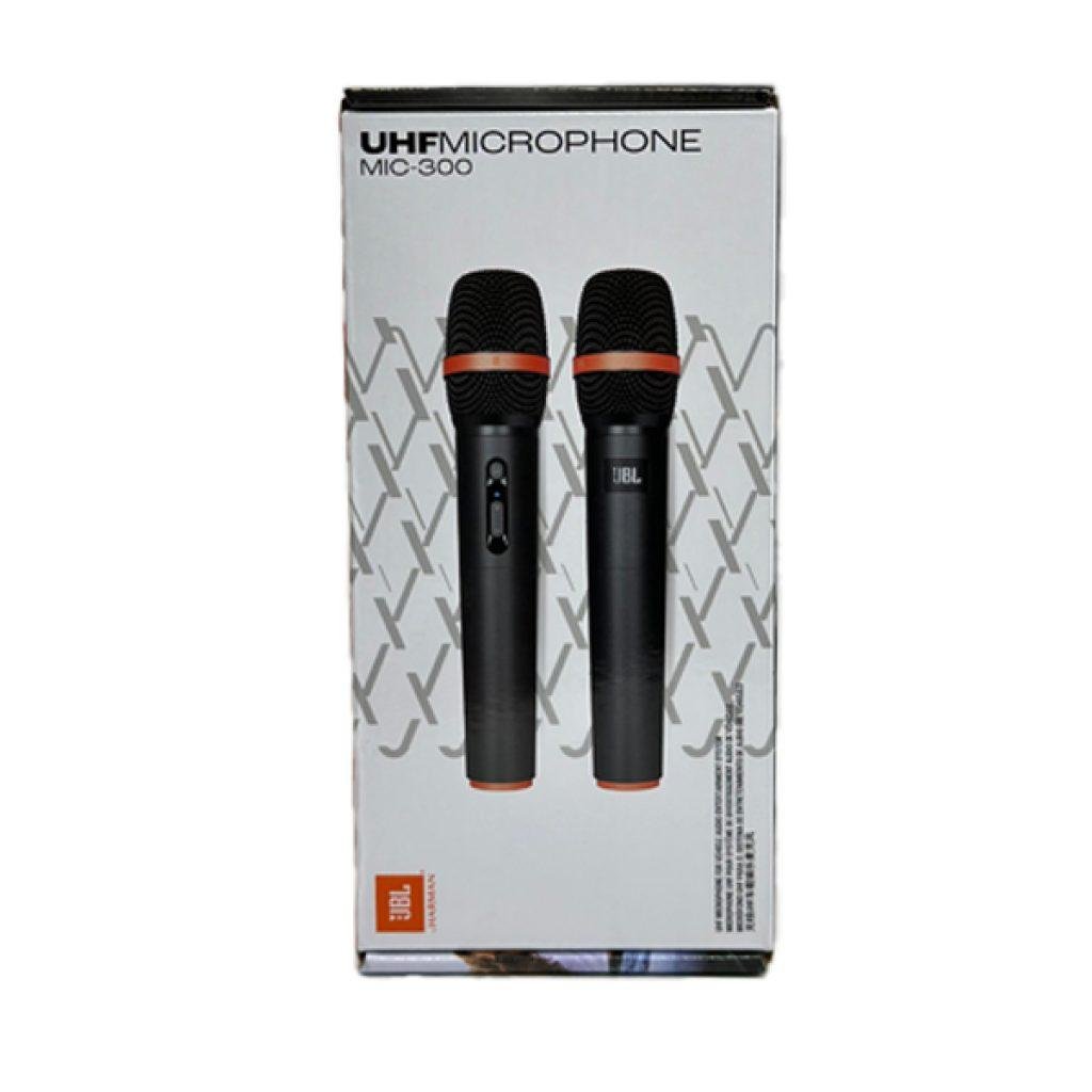 UHF Microphone Mic-300