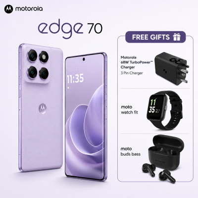 Motorola Edge 70 5G