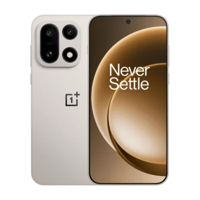 Oneplus 15R Features Dual Sim, 3G, 4G, 5G, VoLTE, Wi-Fi, NFC, IR Blaster Snapdragon 8 Gen5, Octa Core Processor 12 GB RAM, 256 GB inbuilt 7000 mAh Battery with 100W Fast Charging 6.78 inches, 1264 x 2780 px, 165 Hz Display with Punch Hole 50 MP + 50 MP + 8 MP Triple Rear & 32 MP Front Camera Memory Card Not Supported Android v16