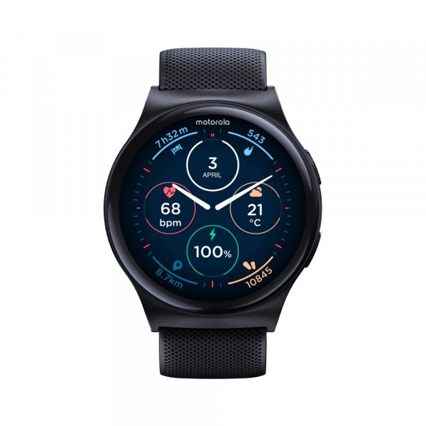 Motorola Moto Watch