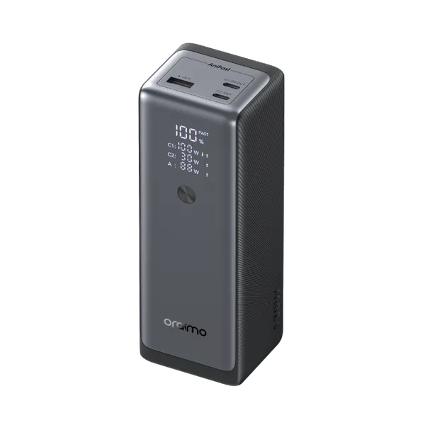 Oraimo 130W Ultra Fast Power Bank